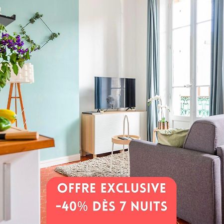Bao Location - Ideal Pro & Couple - Animaux Acceptes - 5Min A Pied Centre Ville & Port - Commerces - Plages 1,9Km - Parking Gratuit - Wifi Hd ลาแซน-ซูร์-แมร์ ภายนอก รูปภาพ
