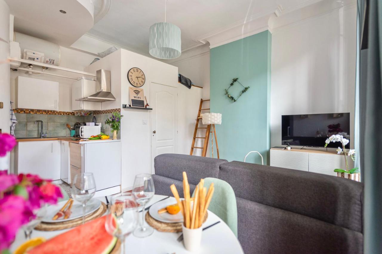 Bao Location - Ideal Pro & Couple - Animaux Acceptes - 5Min A Pied Centre Ville & Port - Commerces - Plages 1,9Km - Parking Gratuit - Wifi Hd ลาแซน-ซูร์-แมร์ ภายนอก รูปภาพ