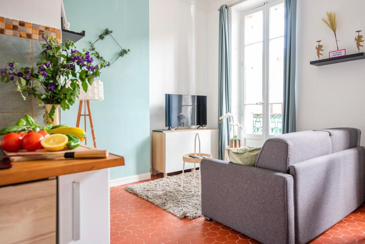 Bao Location - Ideal Pro & Couple - Animaux Acceptes - 5Min A Pied Centre Ville & Port - Commerces - Plages 1,9Km - Parking Gratuit - Wifi Hd ลาแซน-ซูร์-แมร์ ภายนอก รูปภาพ
