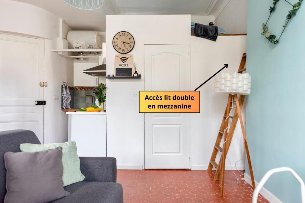 Bao Location - Ideal Pro & Couple - Animaux Acceptes - 5Min A Pied Centre Ville & Port - Commerces - Plages 1,9Km - Parking Gratuit - Wifi Hd ลาแซน-ซูร์-แมร์ ภายนอก รูปภาพ