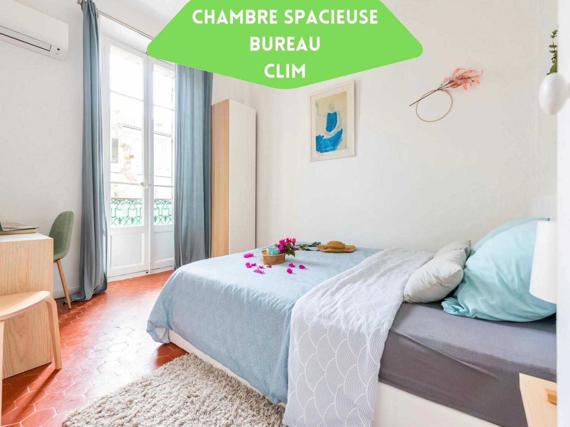Bao Location - Ideal Pro & Couple - Animaux Acceptes - 5Min A Pied Centre Ville & Port - Commerces - Plages 1,9Km - Parking Gratuit - Wifi Hd ลาแซน-ซูร์-แมร์ ภายนอก รูปภาพ
