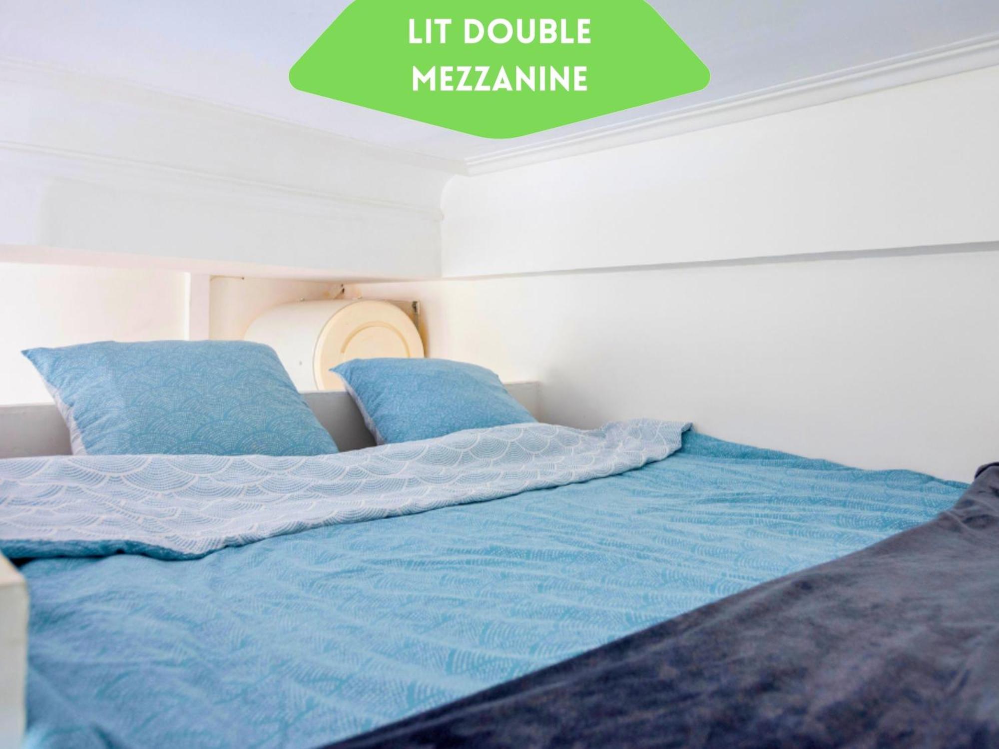 Bao Location - Ideal Pro & Couple - Animaux Acceptes - 5Min A Pied Centre Ville & Port - Commerces - Plages 1,9Km - Parking Gratuit - Wifi Hd ลาแซน-ซูร์-แมร์ ภายนอก รูปภาพ
